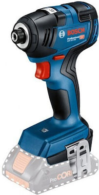 Bosch Impact Screwdriver Battery Brushless 18V Solo