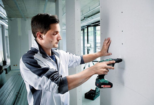 Metabo SE 6000 Trockenbauschraubendreher Stromquelle 600W