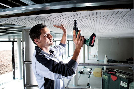 Metabo SE 2500 Trockenbauschraubendreher Elektrisch 600W