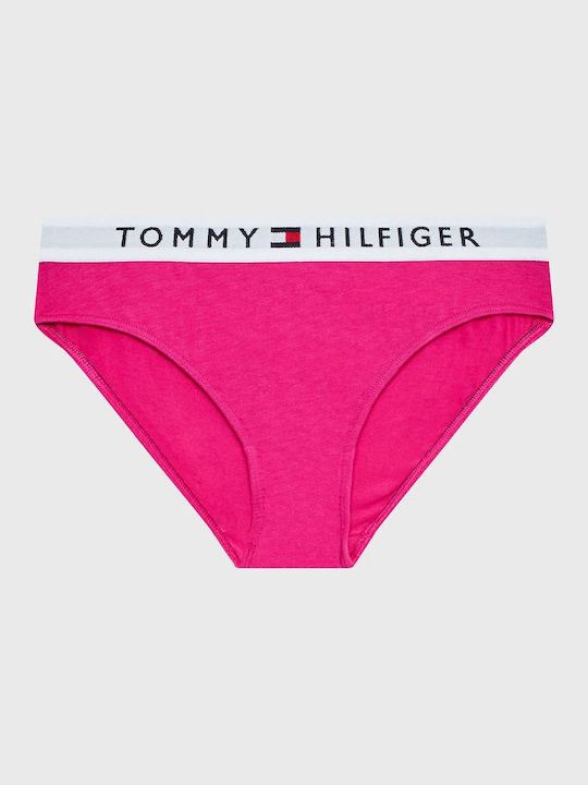 Tommy Hilfiger Комплект детски гащички Многоцветни 2бр Tommy Hilfiger Комплект детски гащички Многоцветни 2бр