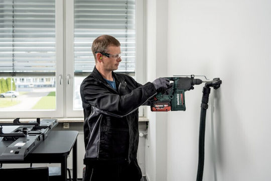 Metabo KH 18 LTX BL 24 Ударен Къртач Соло с Прикачване SDS Plus 601713850