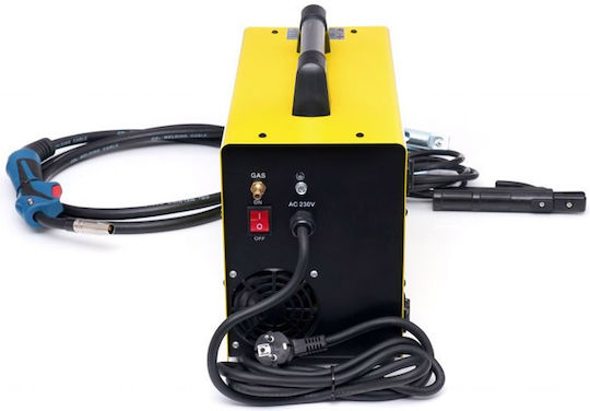 Kraft & Dele Ηλεκτροκόλληση Inverter MIG με Μέγιστο Ρεύμα Συγκόλλησης 400A και Κύκλο Εργασίας 60%
