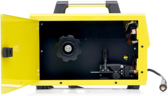 Kraft & Dele Ηλεκτροκόλληση Inverter MIG με Μέγιστο Ρεύμα Συγκόλλησης 400A και Κύκλο Εργασίας 60%