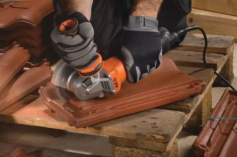 AEG Tools WS15-125SXE Polizor unghiular 125mm Electrică 1520W