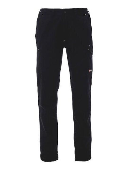 Wurth Worker Pro Work Trousers Black 95010066