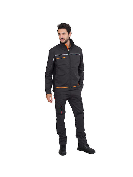 Siggi Explorer Pantaloni De Lucru Gri