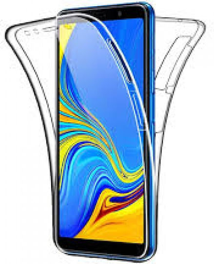 Back Cover Σιλικόνης 0.3mm Διάφανο (Galaxy S20)