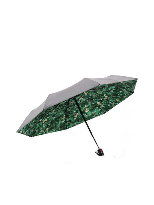 Knirps Automatic Umbrella Compact Feel Jade