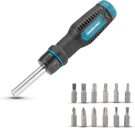 Bormann Pro BHT7262 Screwdriver Ratchet