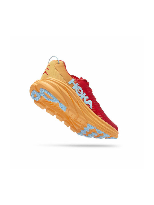 Rincon 3 Sport Shoes Running Red