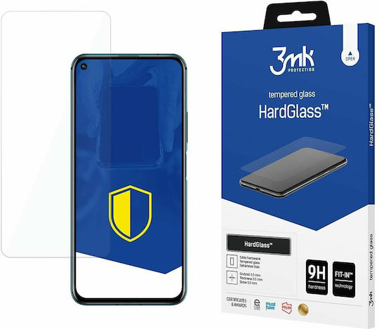 3MK HardGlass Tempered Glass (Honor 20)