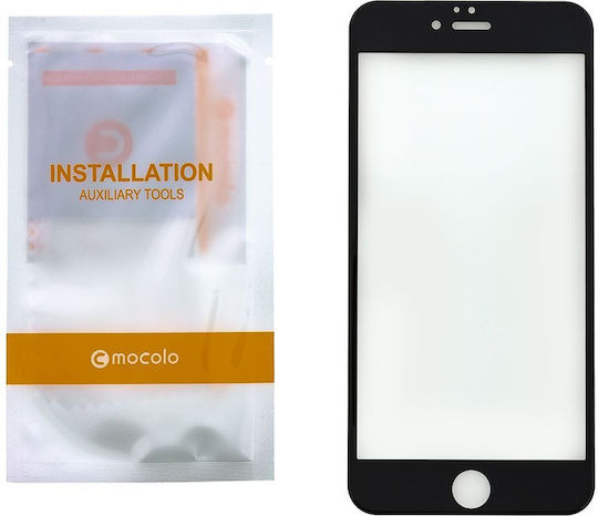 Mocolo 2.5D 0.33mm Gehärtetes Glas (Galaxy XCover6 Pro)