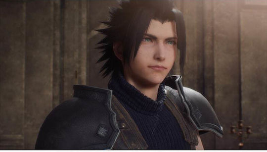 Crisis Core: Final Fantasy VII Reunion PS4 Game
