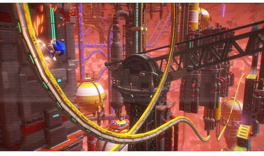 Sonic Frontiers PS4 Game