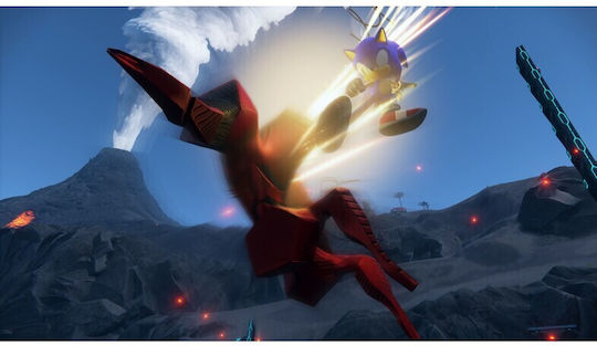 Sonic Frontiers PS4 Game