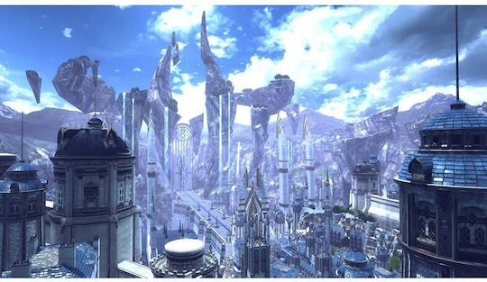 Star Ocean : The Divine Force Day One Издание PS4 Игра
