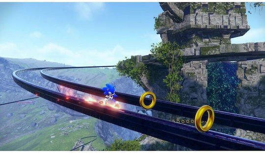 Sonic Frontiers PS4 Game