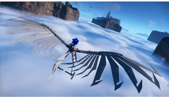 Sonic Frontiers PS4 Game