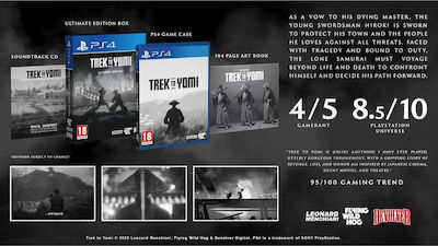 Trek to Yomi Ultimativ Edition PS4 Spiel