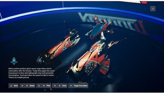 Redout 2 Deluxe Издание PS4 Игра