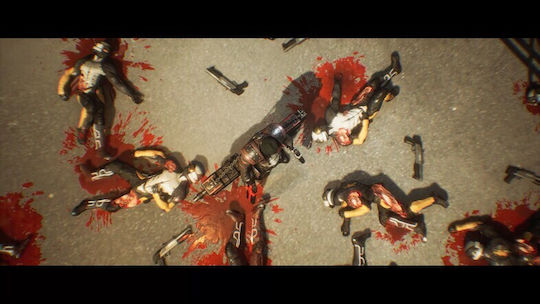 Gungrave G.O.R.E Day One Edition PS4 Game