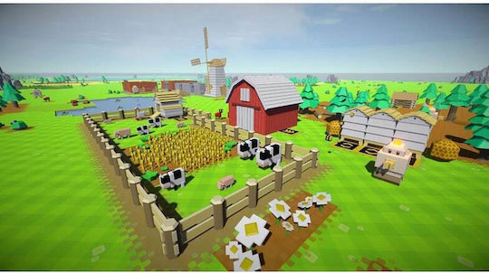 Autonuts PS4 Game