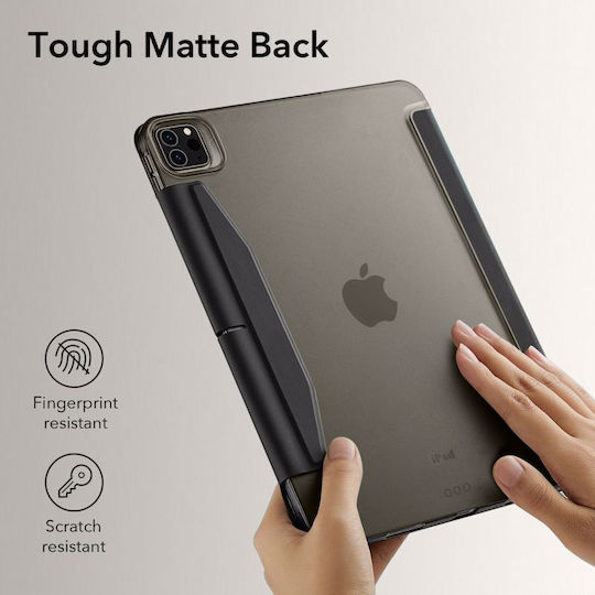 ESR Ascend Trifold Flip Cover Black (iPad Pro 2021 11" / iPad Pro 2022 11'')