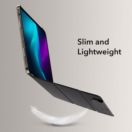 ESR Ascend Trifold Flip Cover Black (iPad Pro 2021 11" / iPad Pro 2022 11'')