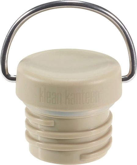 Klean Kanteen Insulated Μπουκάλι Θερμός Ανοξείδωτο BPA Free 590ml Μπεζ
