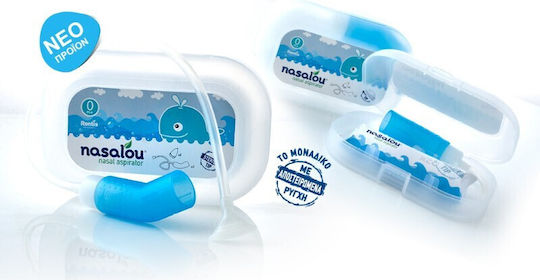 Rontis Nasalou Starter Kit Ρινικός Αποφρακτήρας για Βρέφη και Παιδιά