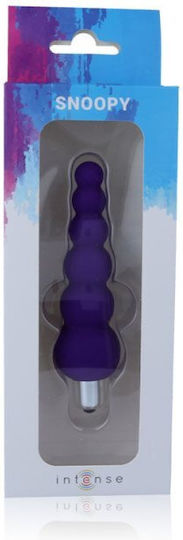 Intense Snoopy Vibrator Anal Violet