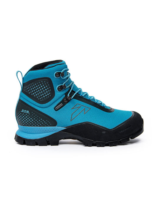 Tecnica Forge GTX Women's Hiking Boots Waterproof with Gore-Tex Membrane Turquoise