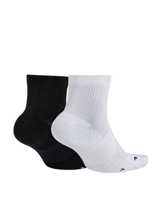 Nike Running Κάλτσες Πολύχρωμες 2 Ζεύγη
