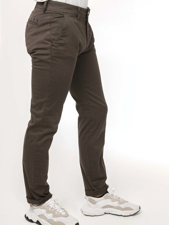 Dilbert Trousers Chino Olive