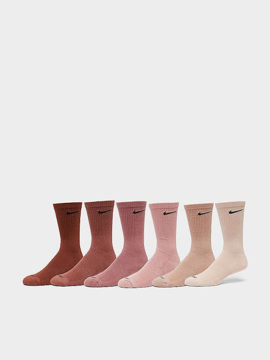 Nike Everyday Plus Cushioned Αθλητικές Κάλτσες