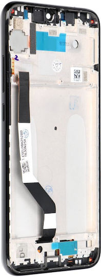 Οθόνη LCD με Μηχανισμό Αφής για Redmi Note 7 (Μαύρο)
