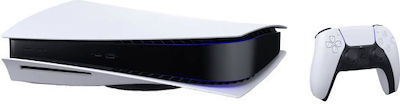 Sony PlayStation 5 με 2nd DualSense Wireless Controller & Horizon Forbidden West