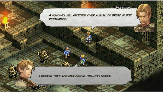 Tactics Ogre: Reborn PS5 Game