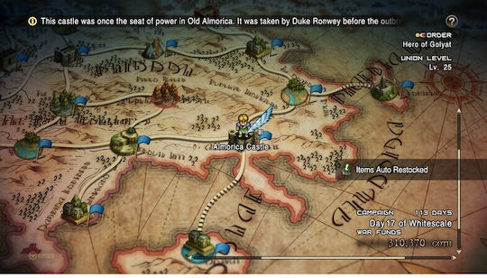 Tactics Ogre: Reborn PS5 Game