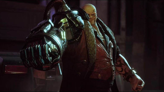 Gungrave G.O.R.E Tag Eins Edition PS5-Spiel