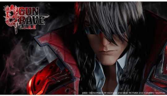 Gungrave G.O.R.E Tag Eins Edition PS5-Spiel