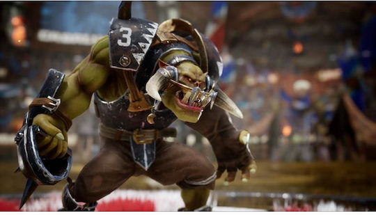 Blood Bowl 3 Brutal Edition PS5 Game
