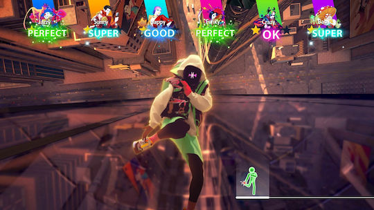 Just Dance 2023 Edition (Code In the Box) PS5-Spiel