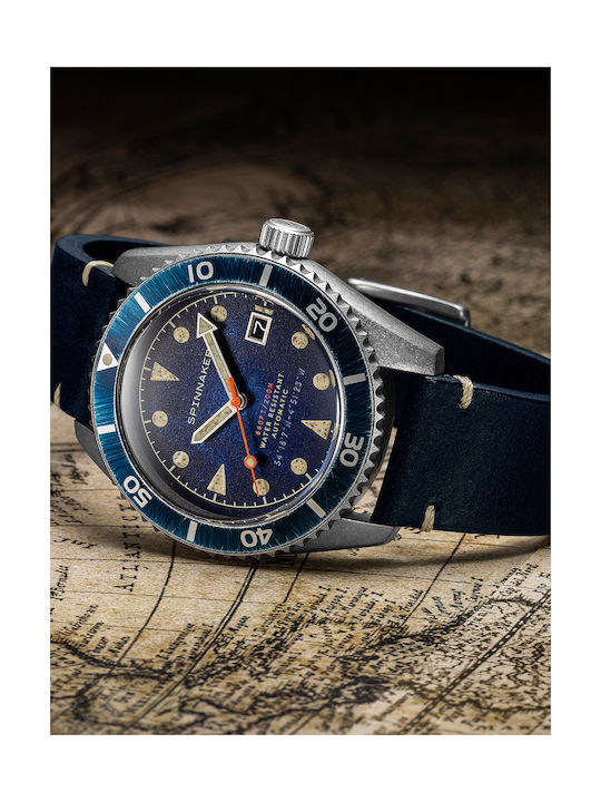 Spinnaker Wreck Watch Automatic