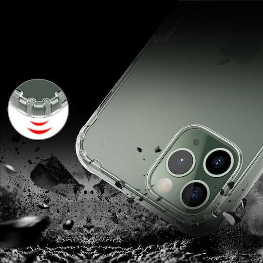 Nillkin Nature TPU Pro Back Cover Σιλικόνης Διάφανο (iPhone 14 Plus)