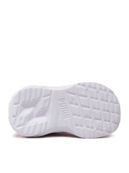 All-Day Active Kinder Sneakers mit Klettverschluss Rosa