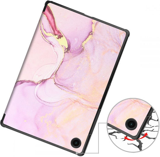 Tech-Protect Smartcase Флип капак Изкуствена кожа Многоцветен (Галакси Таб А8)