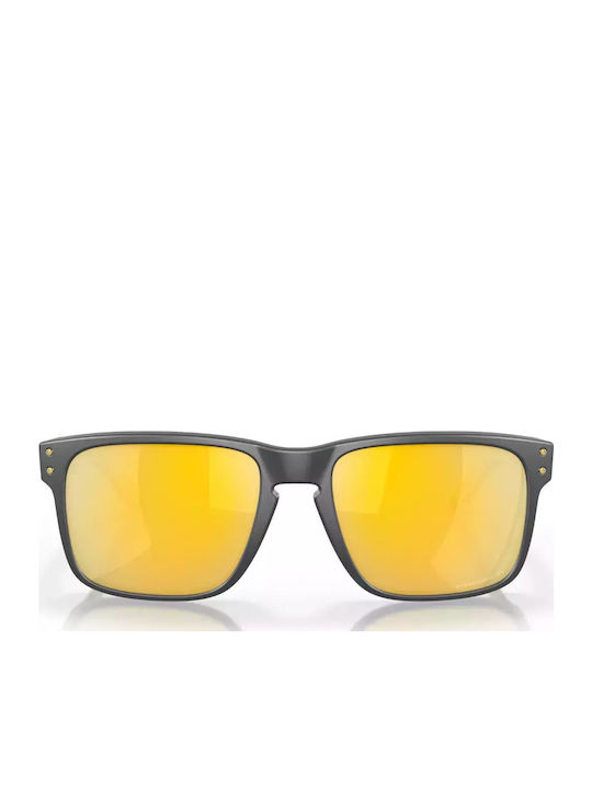 Oakley Holbrook Γυαλιά Ηλίου με Κοκκάλινο Σκελετό Oakley Holbrook Γυαλιά Ηλίου με Κοκκάλινο Σκελετό