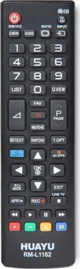 Neta Compatible Remote Control RM-L1162 for Τηλεοράσεις LG