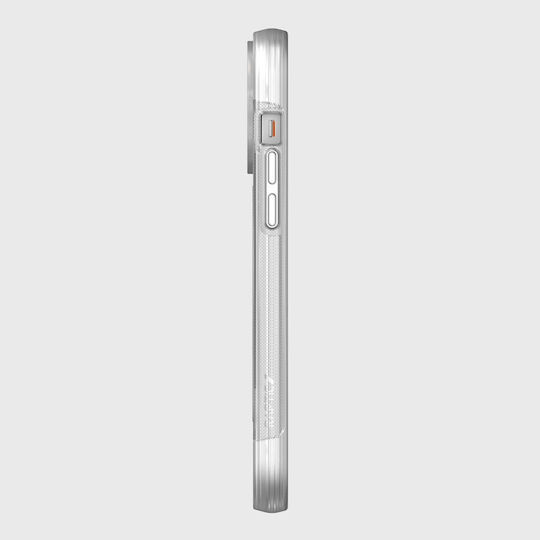 X-Doria Raptic Clutch Back Cover Plastic 2mm Transparent (iPhone 14 Pro Max)